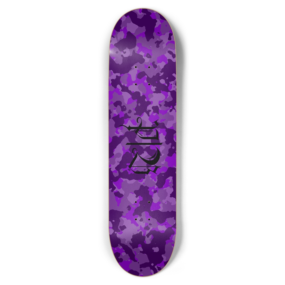 P/B-8.5 Logo Deck