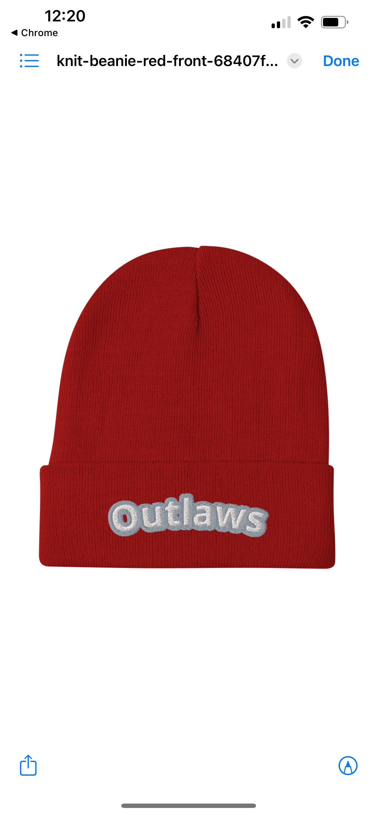 Beanies/Hats