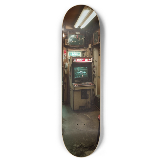 P/B-8.5 Arcade