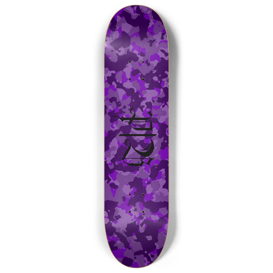 P/B-8.0 Logo Deck